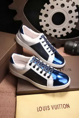 LV Fashion Casual Shoes Men--076